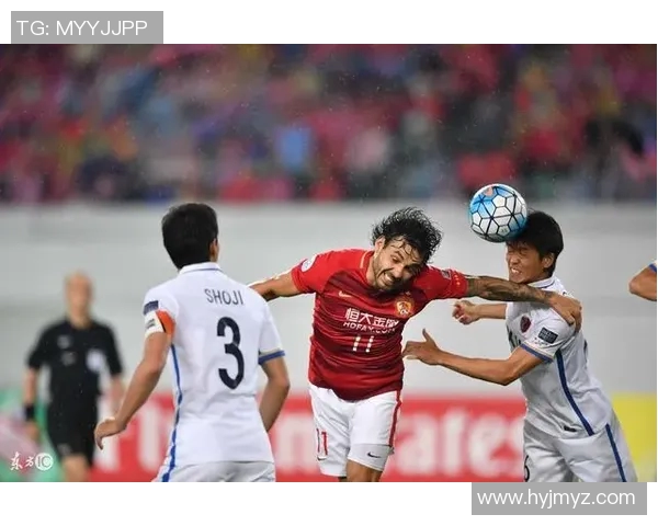 广州恒大迎战鹿岛鹿角中超巅峰对决谁能笑到最后